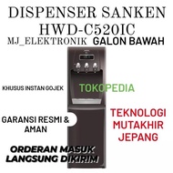 DISPENSER SANKEN GALON BAWAH LOW WATT MURAH