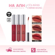 3CE Hazy Lip Clay Matte Lipstick