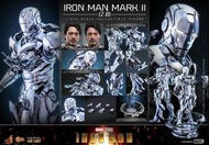 Hot Toys MMS733D59 Iron Man - Iron Man Mark II (2.0)