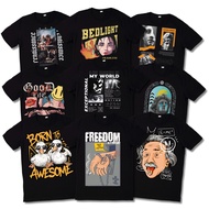 SAVING PACKAGE CONTAINS 7 ADULT T-SHIRTS FOR RELAXING MEN'S AND WOMEN'S T-SHIRTS LATEST DISTRO T-SHI