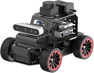 HIWONDER Robot Car with ChatGPT Large AI Models, 3D Depth Camera Ackermann Chassis ROS2-HUMBLE Lidar
