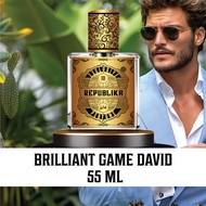 REPUBLIKA THE BRILLIANT GAME DAVID MEN 55ML