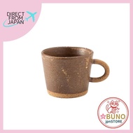 Koyo Pottery Mug Cup Japanese Tableware Stylish Oasis Thraipi Mag Wood 260cc Pottery Made in Japan 2