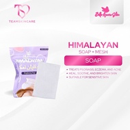 Himalayan Brightening Soap With FREE Mesh Net
