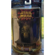 Qui-Gon Jinn Hologram Light Up Star Wars Episode I 1 The Phantom Menace 1999