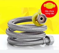 Dây cấp nướcdây cấp bình nóng lạnhdây cấp chậu rửa bát dây cấp bàn câu Bảo hành 12 tháng có Tay Hỗ T