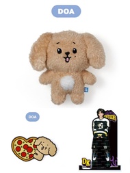 Seventeen Miniteen Doa站姿+pin+李碩珉DK立牌