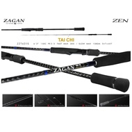 ZEN ZAGAN X EA TAICHI FISHING JIGGING ROD PE 2.5 Fast / Mix 300gm