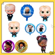BOSS BABY Balloons BOSS BABY themed birthday party decorations for boys and girls