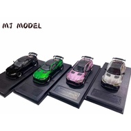 [Ready Stock] Ready Stock MJ 1/64 BMW M4 G82 Alloy Car Model 4 Colors Bearing Wheel Collection Gift 