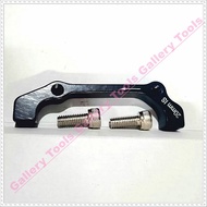 IS 200 DISC CALIPER ADAPTOR - IS 200 DISC BRAKE BRACKET MOUNT Bicycle spare parts accessories
