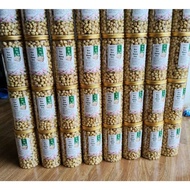 Instant Crispy Dried Lotus Seed Snack from Vegetarian Village Kitchen, no sugar, no oil