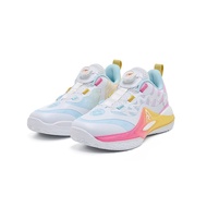 Rigorer New Arrival AR2 Reaves Children Basketball Shoes Wear Resistant Outdoor Casual Sneaker for K