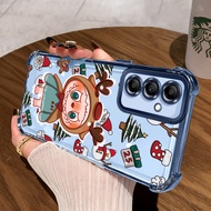 HP Phone Case for Samsung A14 4G A14 5G Case Case Phone Case Softcase Silicone Protective Case