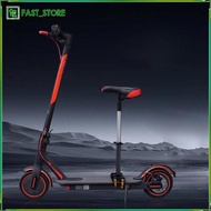 [Wishshopelxn] Electric Scooter Seat Waterproof Cover Adjustable Saddle Replacement Shockproof Acces