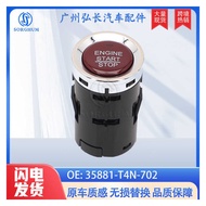 35881-T4N-702 35881-T4N-H02 Suitable for Honda Car Engine Starter Stop Switch