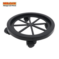 MR.DIY Plastic Round Roller Gas Cylinder Stand (34cm)