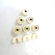 Suzuki V100 Pulley Roller