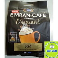 KOPI  PRACAMPUR ASLI EMRAN 15PAKET/Emran Cafe (15sachets)(MUSLIM PRODUK)