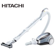 HITACHI 免紙袋HEPA 610W吸塵器 CVSK11T