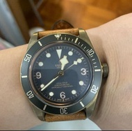 90%NEW TUDOR Black bay 79250 青銅 石板灰面 淨錶 $13800
