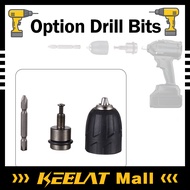 KEELAT Adapters Electric Wrench Conversion Sleeve Adapter for Impact Wrench and Ratchet Wrench