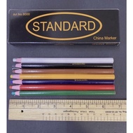 Standard Market kapur pencil / kapur jahit/ pencil jahit