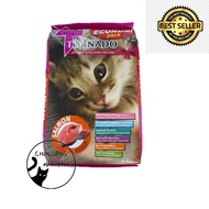 (ECONOMY PACK)8KG TORNADO CAT FOOD 8KG SEAFOOD