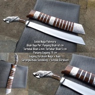 Golok Naga Patimura