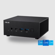 # ASUS PN64 Series Intel 12th/13th Gen Processor Mini PC - (Barebone) # Without OS/RAM/STORAGE