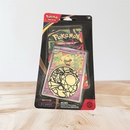 Pokémon TCG Card: Mega Evolution-Phantasmal Flames Checklane Blister