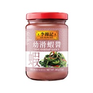 李錦記 幼滑蝦醬  340g  1罐