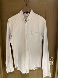Burberry oxford shirt 恤衫