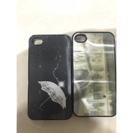 [Second hand] iPhone 4 SPECIAL NICE pattern-changeable hard casing