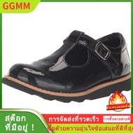 LZD Clarks Unisex-Child Crown Way K. รองเท้าชุดเครื่องแบบ