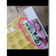 Replenish the PCB board with 24 eggs