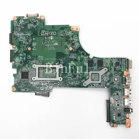 Mainboard For Toshiba Satellite L50-B DABLIDMB8E0 Laptop Motherboard With SR1EF I5-4210U CPU 216-085