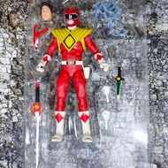 Ready  LIGHTNING COLLECTION POWER RANGER COSTUM