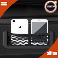 [READY] VOLVO XC40 Net Pocket Storage Bag EX30 Body Kit volvo XC60 XC90 EX90 S60 ES90 V60 Car Decora
