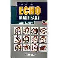 Echo Made Easy with Interactive CDROM