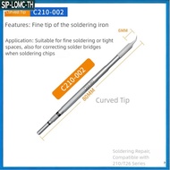 【1.5】 C210 Soldering Tips C210 Soldering Tip Cartridge with T210T26 Soldering Station