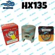 TOP STD~200 (Made In Japan) Honda HX135 RAIDER Original TOP Piston + NPR Ring Full Set 58mm ~ 60mm Y