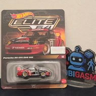 Hotwheels Elite 64 | Porsche 911 GT2 Evo 993 | Livery Diecast Mini ScaleADVAN
