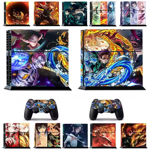 2502 Vinyl Skin Sticker for Sony PS4 PlayStation 4 and 2 controller Skins Stickers