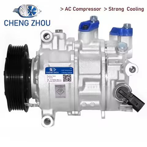 COMPRESSOR AIR CONDITIONING AC351528 FOR AUDI Q5 Van A4 B6 Allroad B8 B7 A6 C6 4F0260805AP 8K0260805