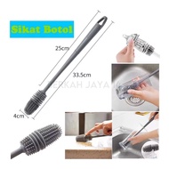 Bottle Brush Bottle Brush Long Handle Silicone Bottle Cleaning Brush!!!