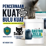 Gastro Zilla by Petglow x Samoir Cat Probiotic Probiotic Protein Absorption Vitamins in the Digestio