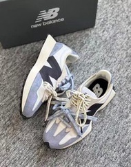 New balance 327 全新海鹽色 百搭神鞋