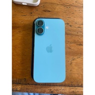 IPHONE 16 used 128gb