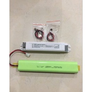 Emergency power pack nicad TL led power pack/ nicad power pack ballast